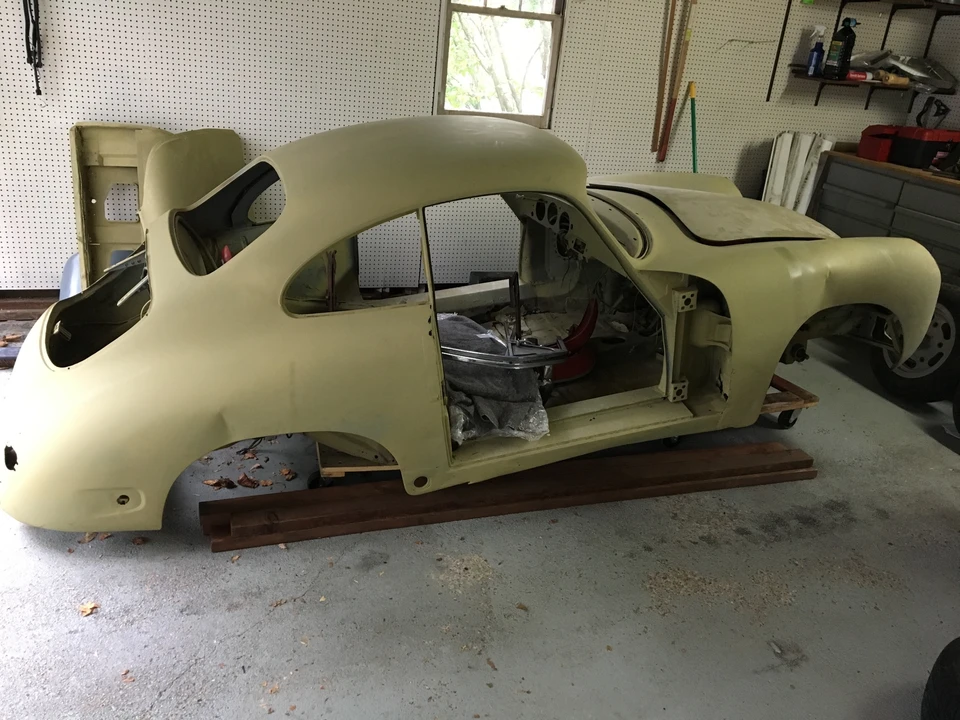 1961 Porsche 356 B - Image 5 of 31