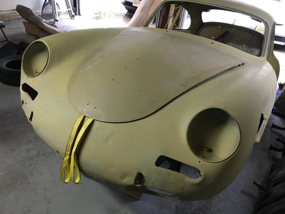 1961 Porsche 356 B - Image 3 of 31