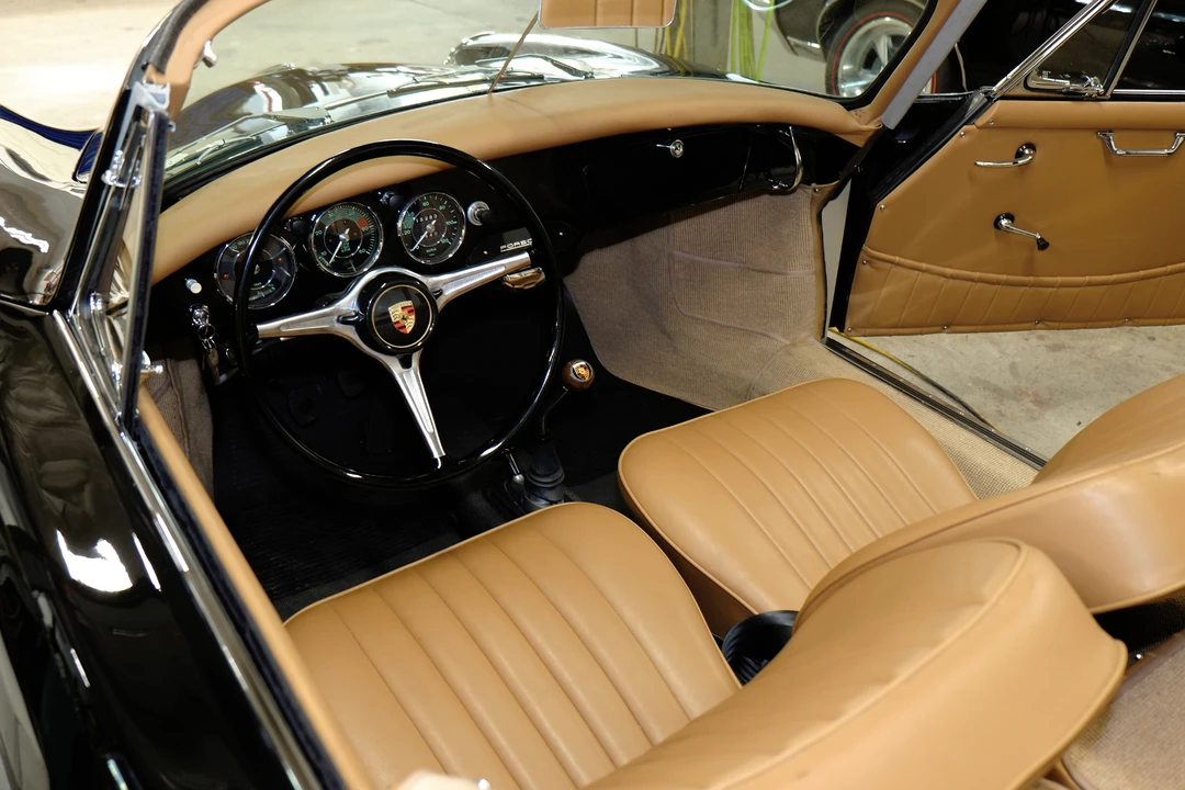 1961 Porsche 356 B - Image 26 of 31