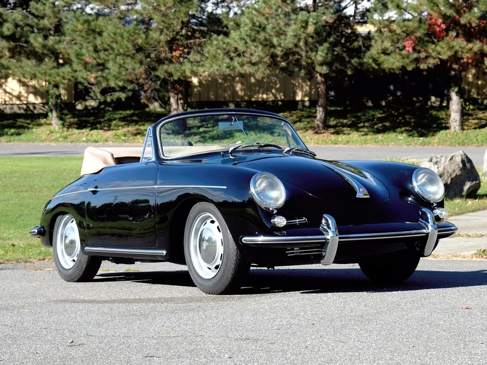 1961 Porsche 356 B - Image 2 of 31