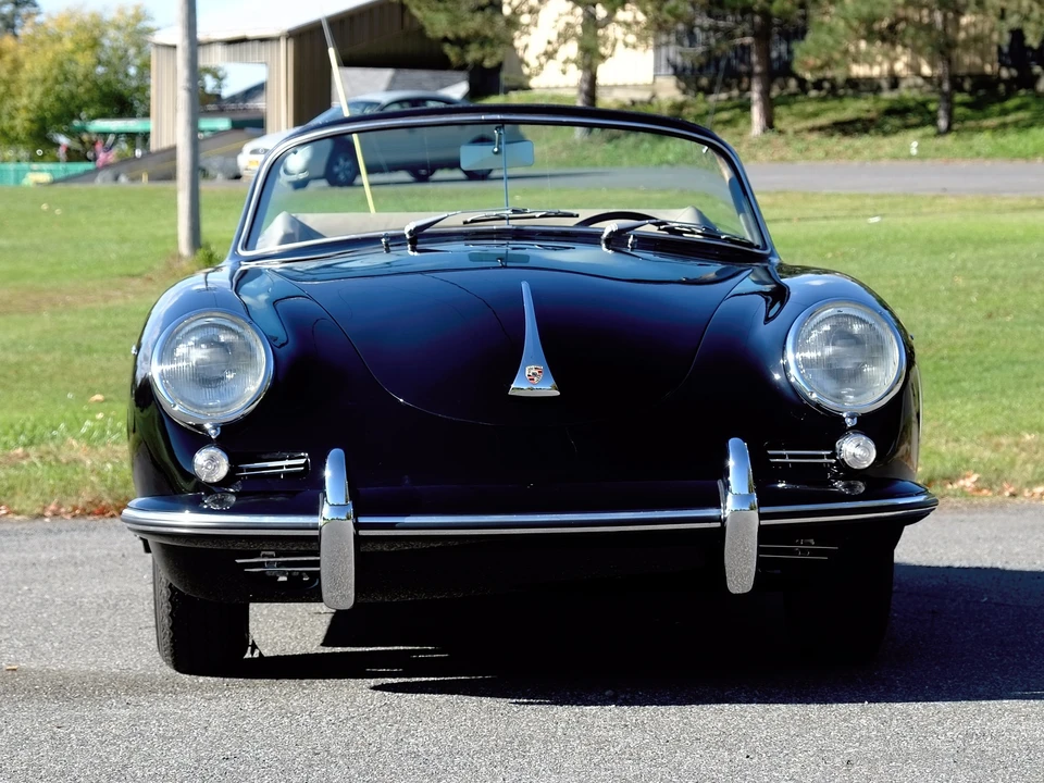 1961 Porsche 356 B - Image 3 of 31