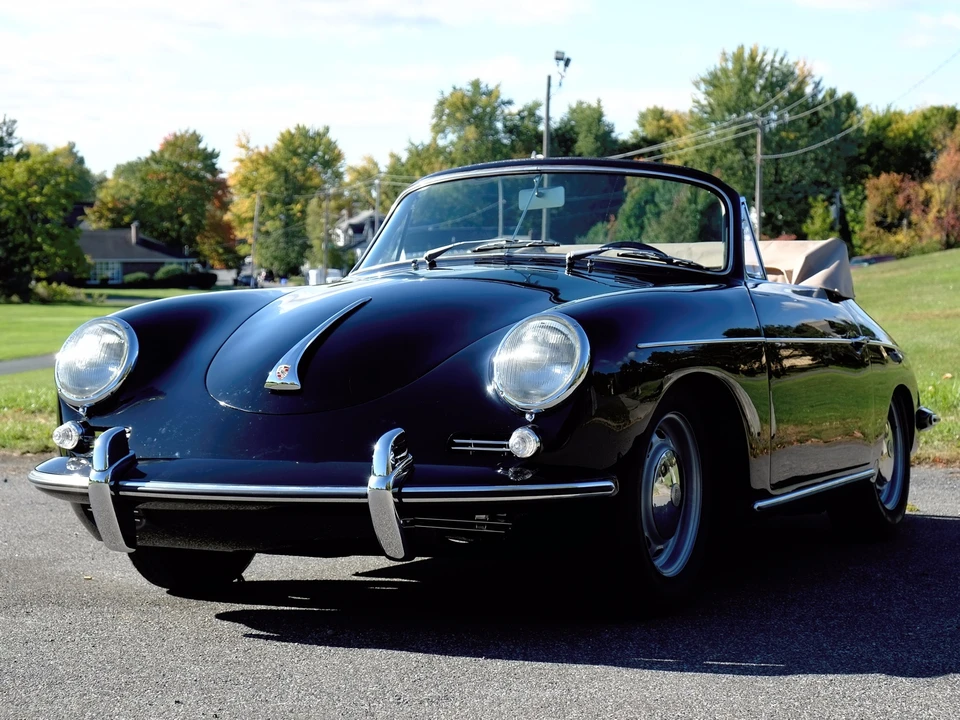 1961 Porsche 356 B - Image 4 of 31
