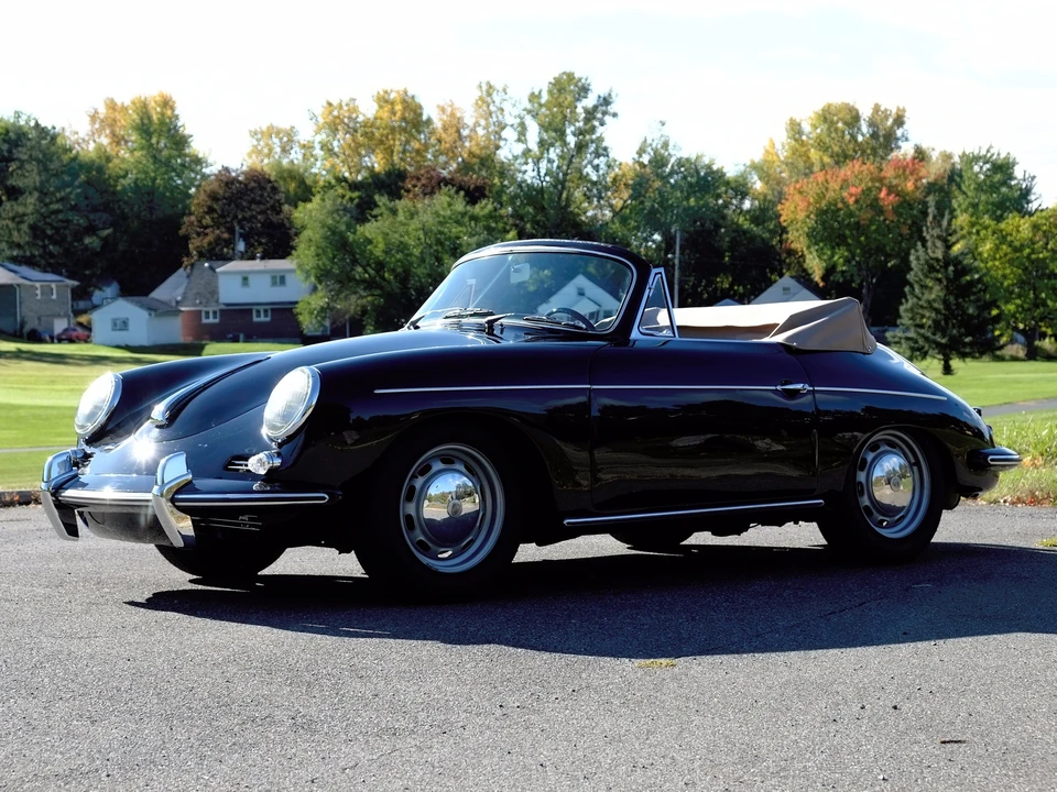 1961 Porsche 356 B - Image 5 of 31