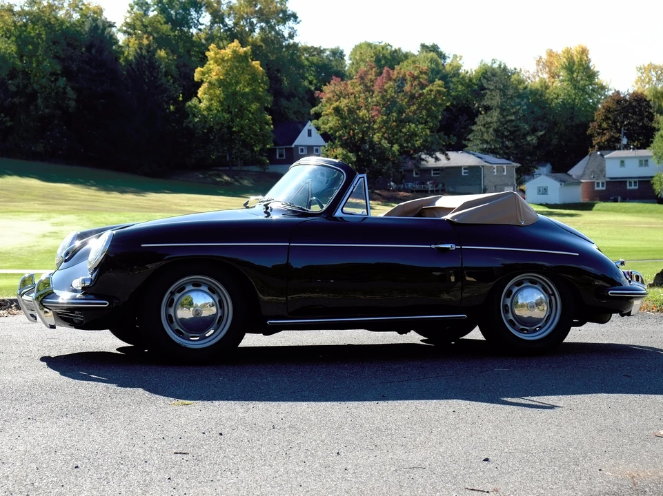 1961 Porsche 356 B - Image 6 of 31