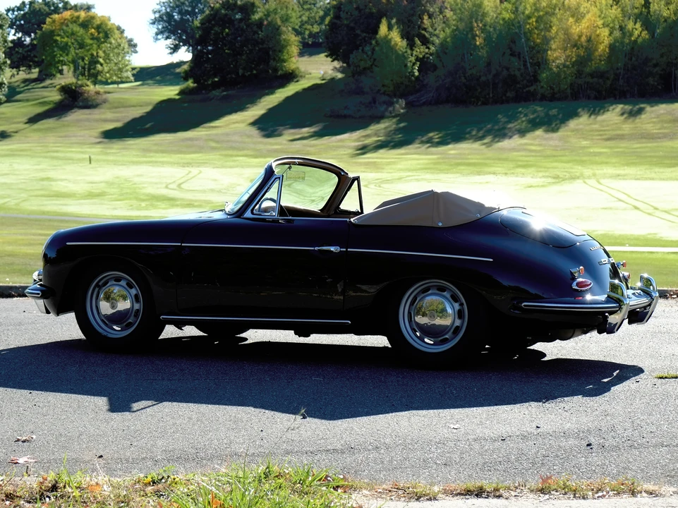 1961 Porsche 356 B - Image 7 of 31