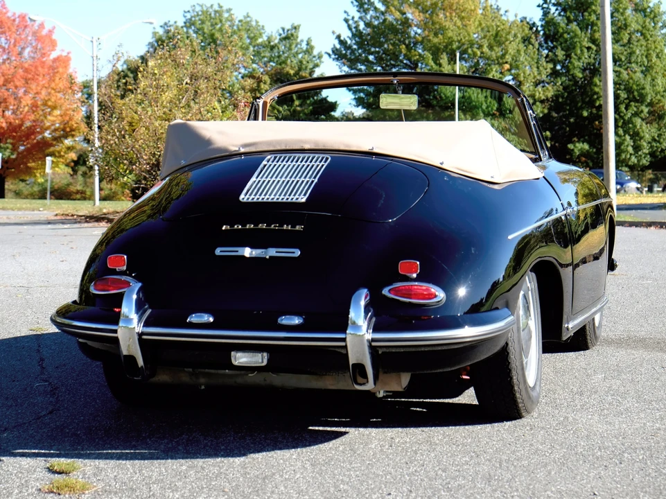 1961 Porsche 356 B - Image 9 of 31