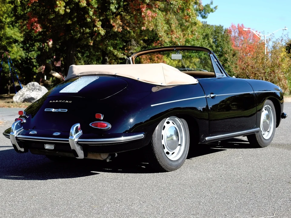 1961 Porsche 356 B - Image 10 of 31