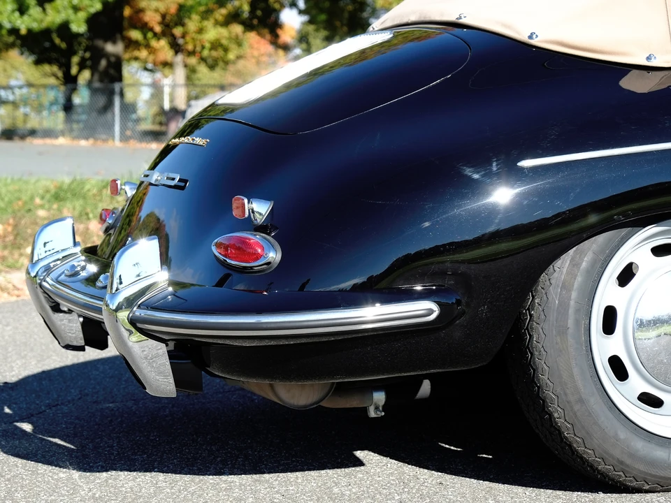 1961 Porsche 356 B - Image 14 of 31