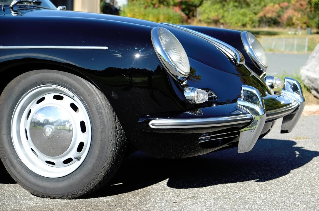 1961 Porsche 356 B - Image 16 of 31