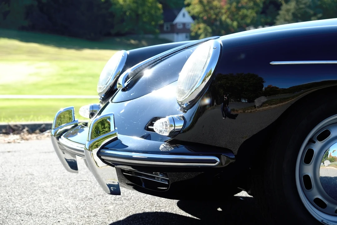 1961 Porsche 356 B - Image 15 of 31