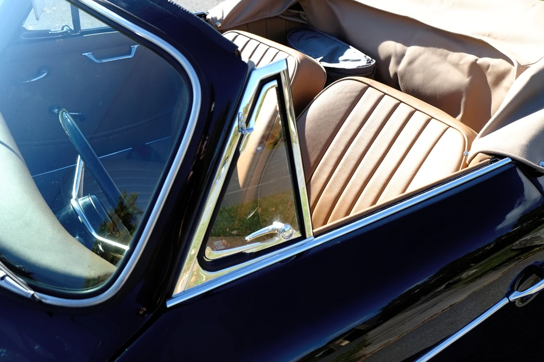 1961 Porsche 356 B - Image 25 of 31