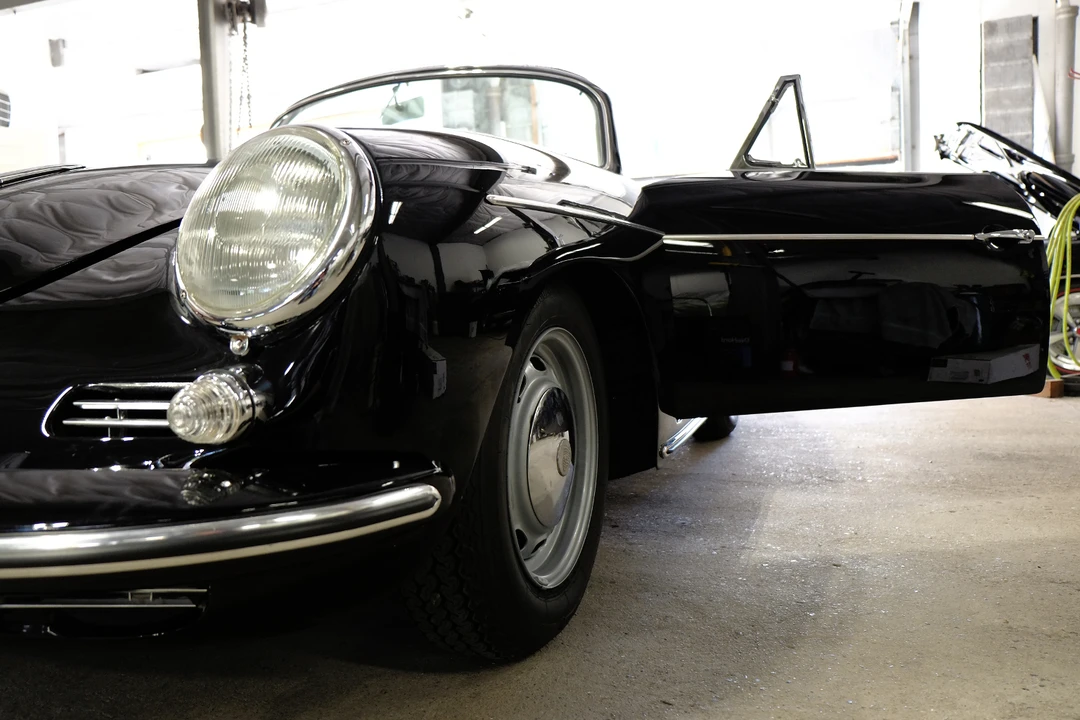1961 Porsche 356 B - Image 18 of 31