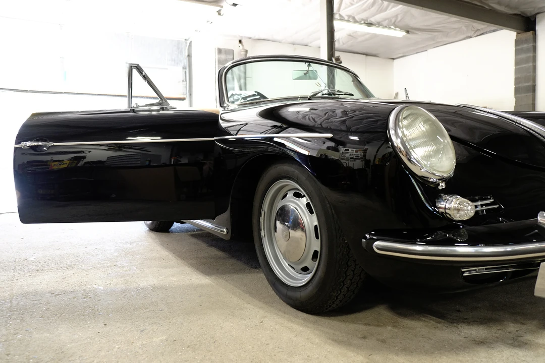1961 Porsche 356 B - Image 19 of 31