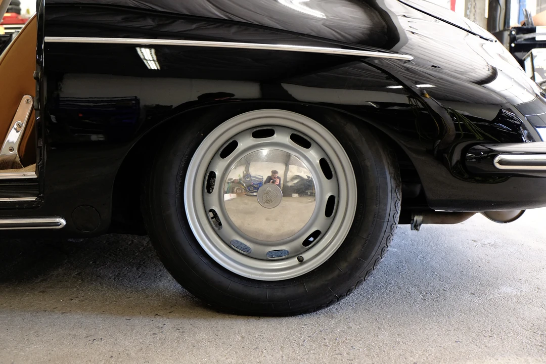 1961 Porsche 356 B - Image 22 of 31