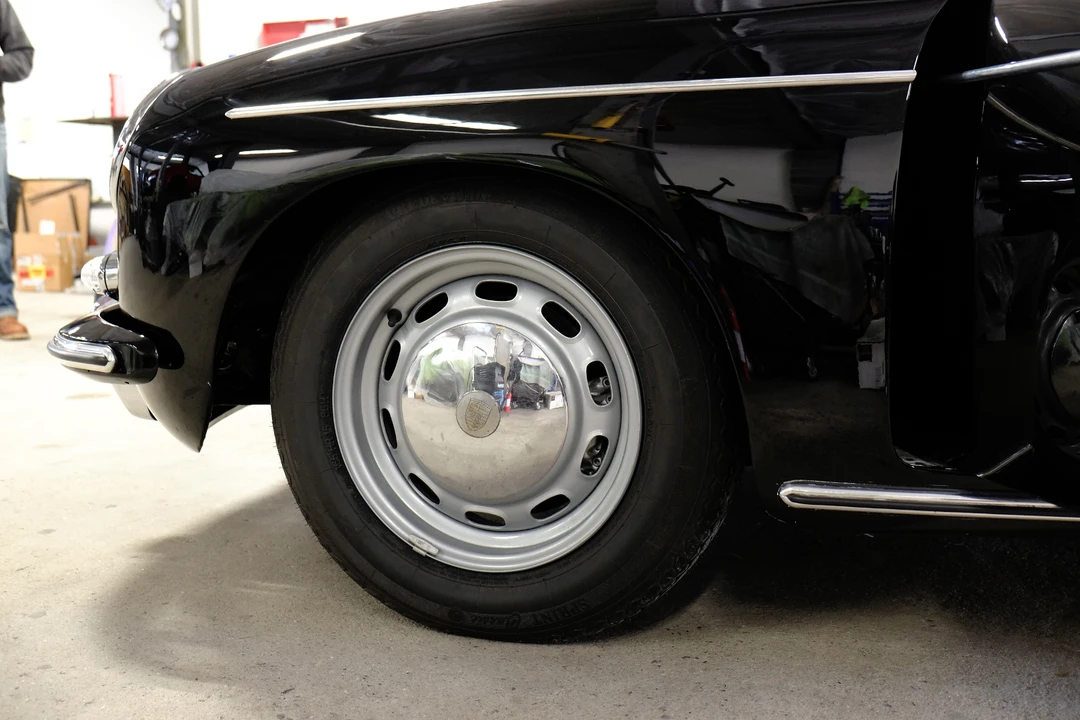 1961 Porsche 356 B - Image 21 of 31