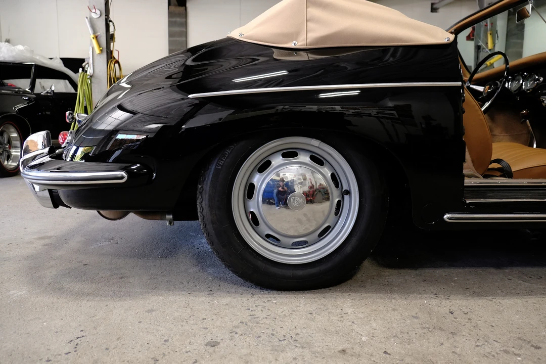 1961 Porsche 356 B - Image 23 of 31