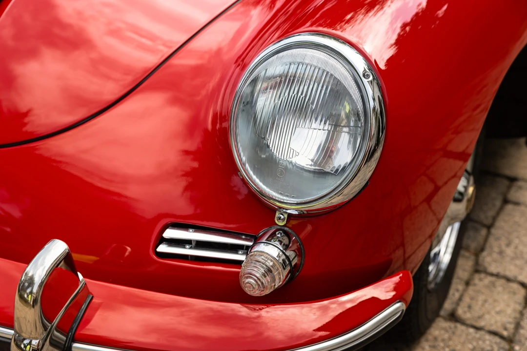 1961 Porsche 356 B - Image 12 of 31