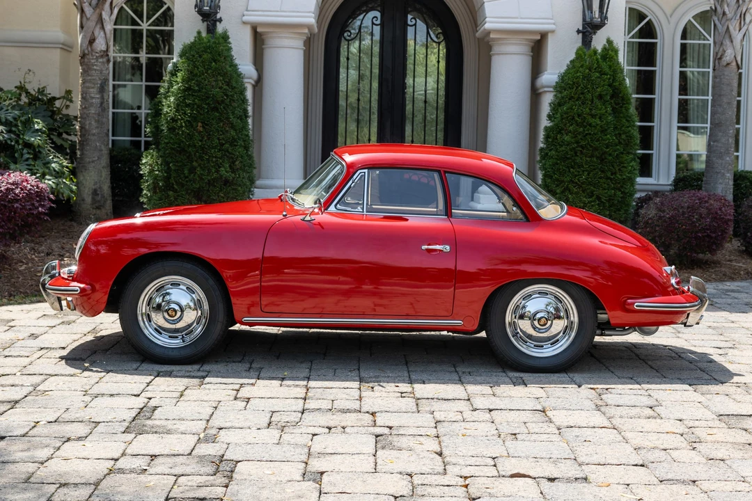 1961 Porsche 356 B - Image 8 of 31