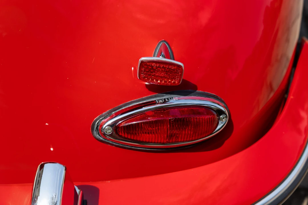 1961 Porsche 356 B - Image 14 of 31