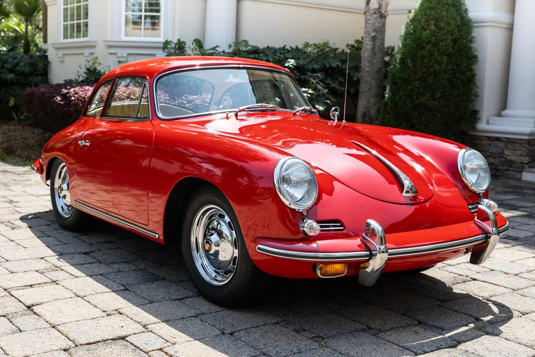 1961 Porsche 356 B - Image 3 of 31