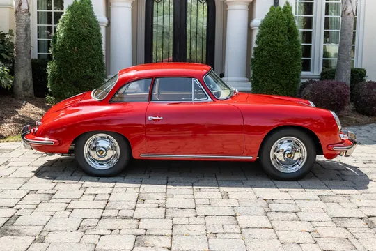 1961 Porsche 356 B - Image 4 of 31