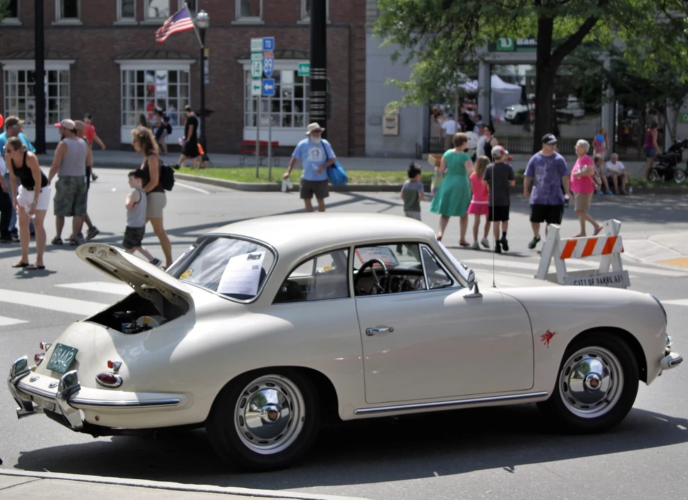 1961 Porsche 356 B - Image 12 of 31