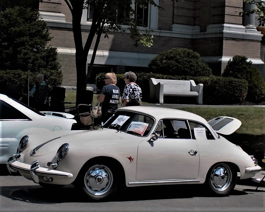 1961 Porsche 356 B - Image 11 of 31