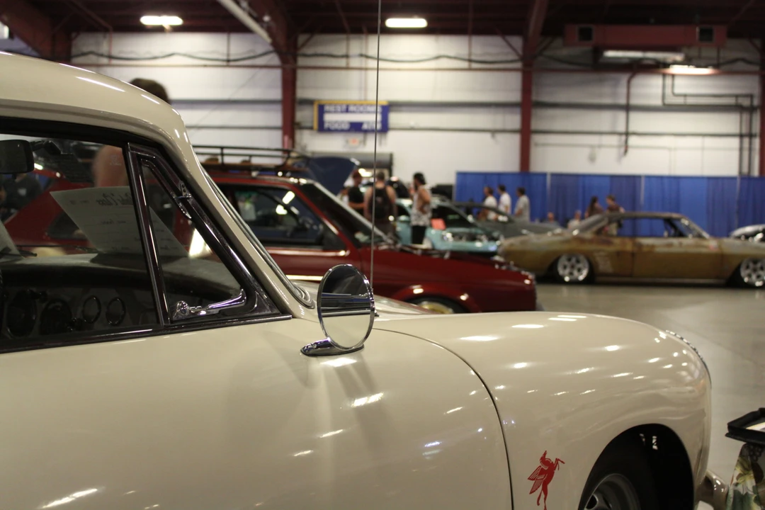 1961 Porsche 356 B - Image 18 of 31