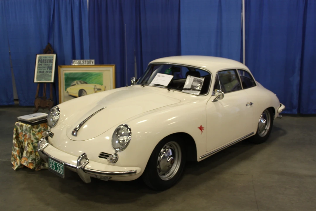1961 Porsche 356 B - Image 13 of 31