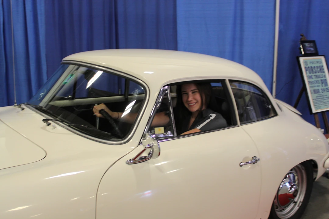 1961 Porsche 356 B - Image 19 of 31