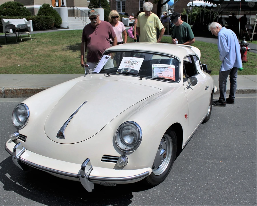 1961 Porsche 356 B - Image 10 of 31