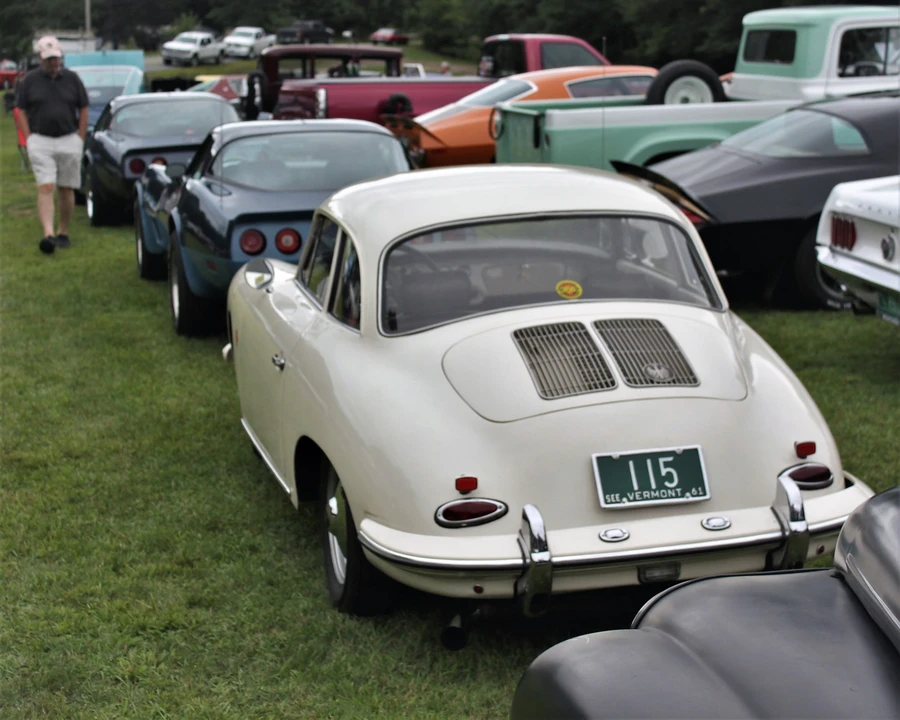 1961 Porsche 356 B - Image 9 of 31