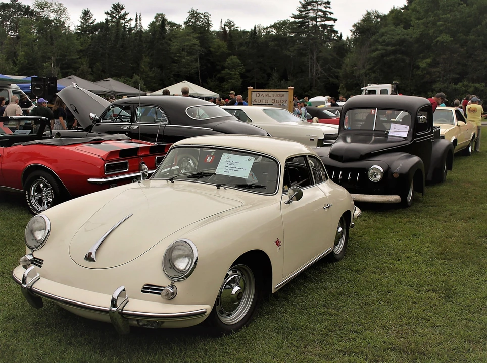 1961 Porsche 356 B - Image 4 of 31