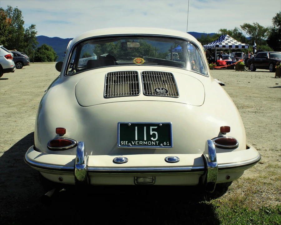 1961 Porsche 356 B - Image 7 of 31