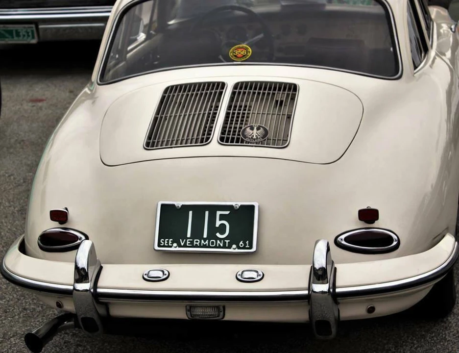1961 Porsche 356 B - Image 21 of 31