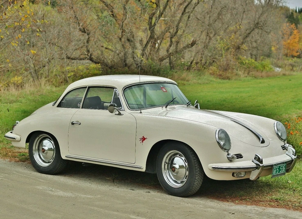 1961 Porsche 356 B - Image 5 of 31