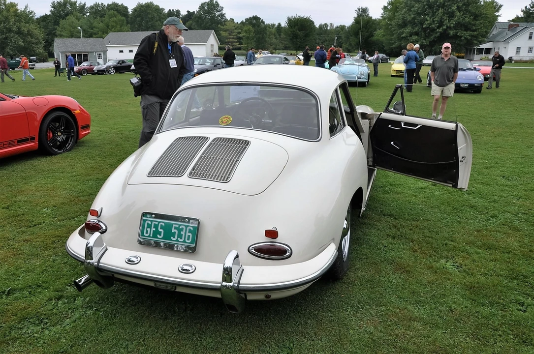1961 Porsche 356 B - Image 15 of 31