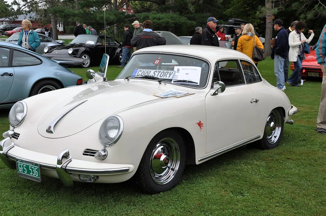 1961 Porsche 356 B - Image 14 of 31