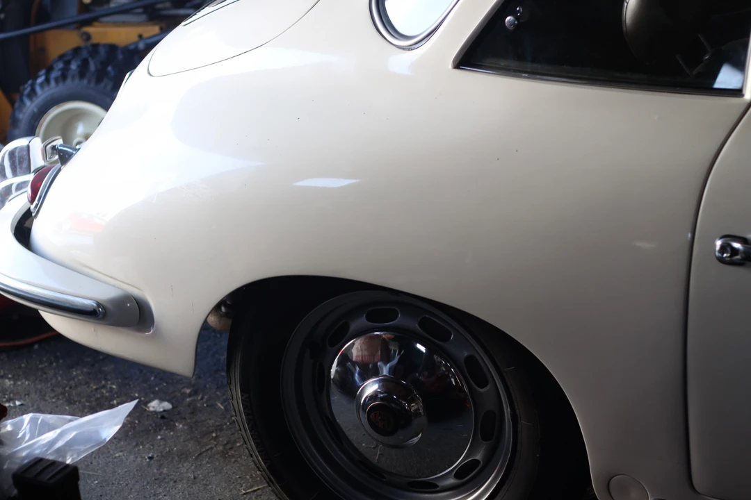 1961 Porsche 356 B - Image 25 of 31