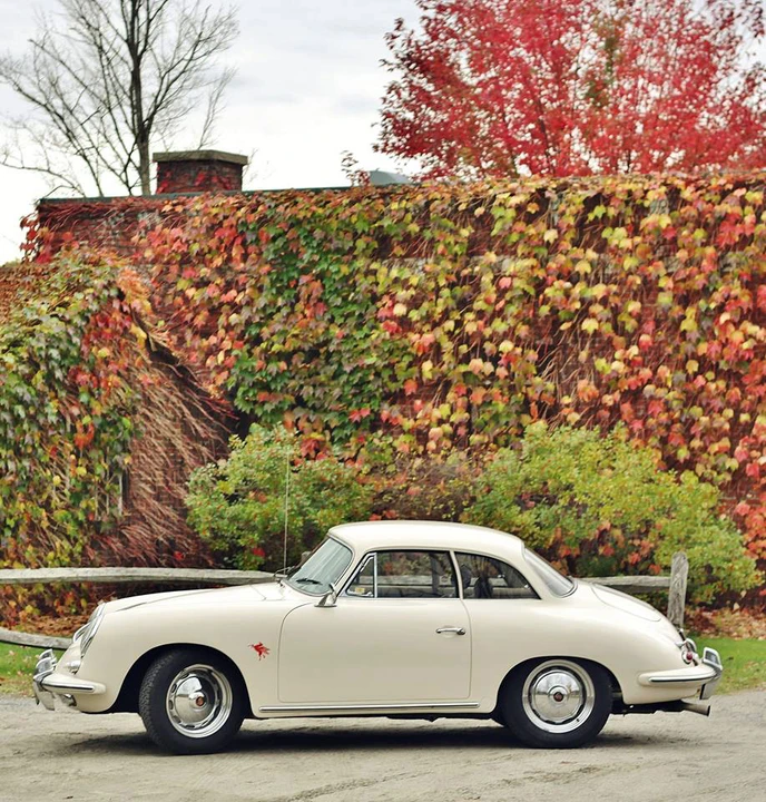 1961 Porsche 356 B - Image 8 of 31