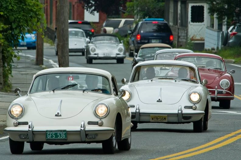 1961 Porsche 356 B - Image 16 of 31