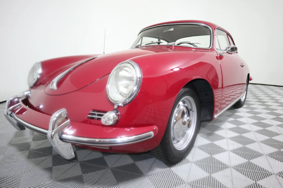 1961 Porsche 356 B - Image 2 of 31