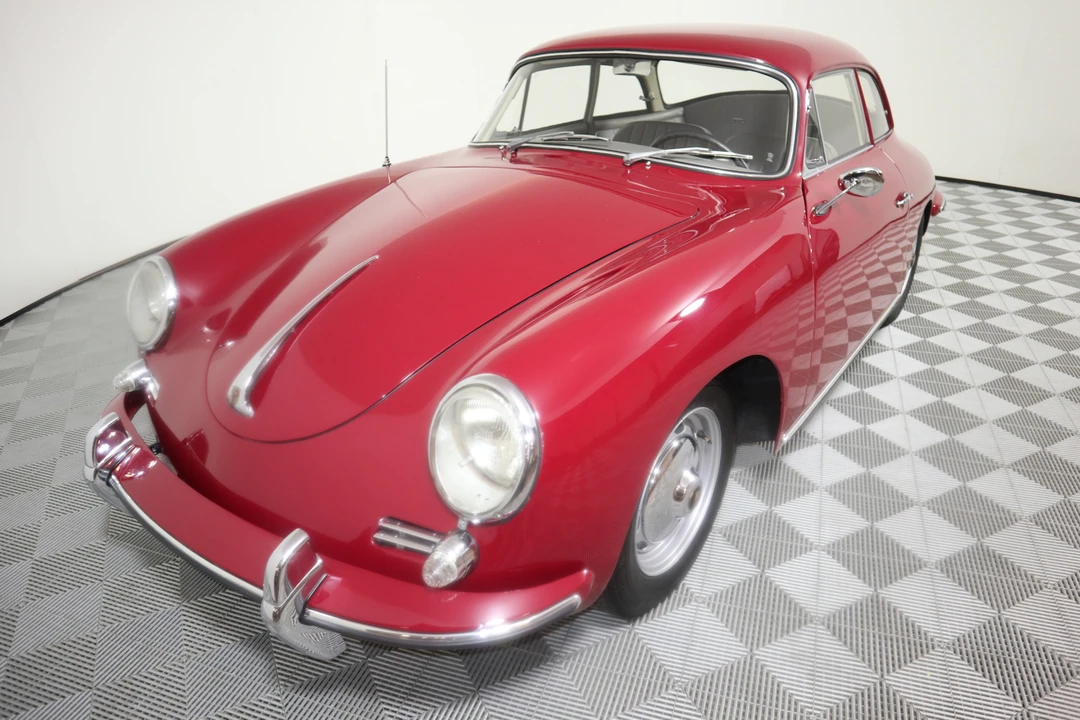 1961 Porsche 356 B - Image 3 of 31