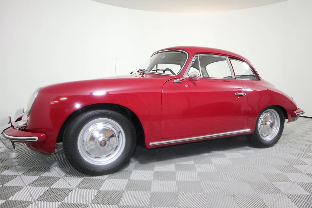 1961 Porsche 356 B - Image 4 of 31