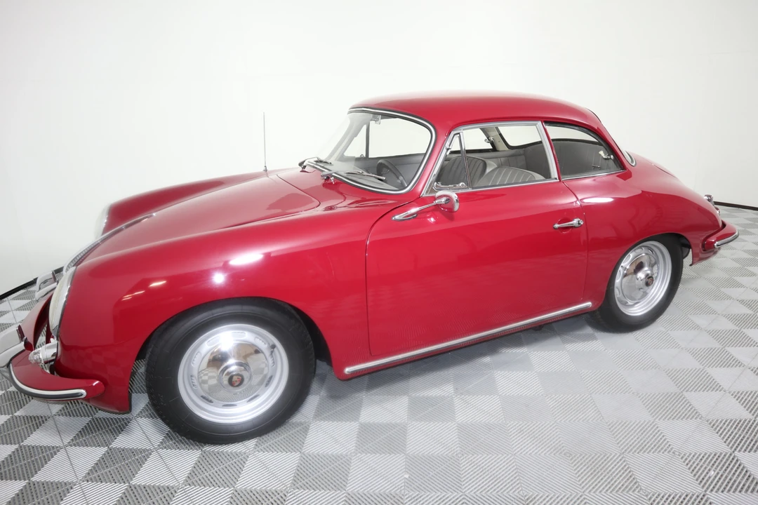 1961 Porsche 356 B - Image 5 of 31
