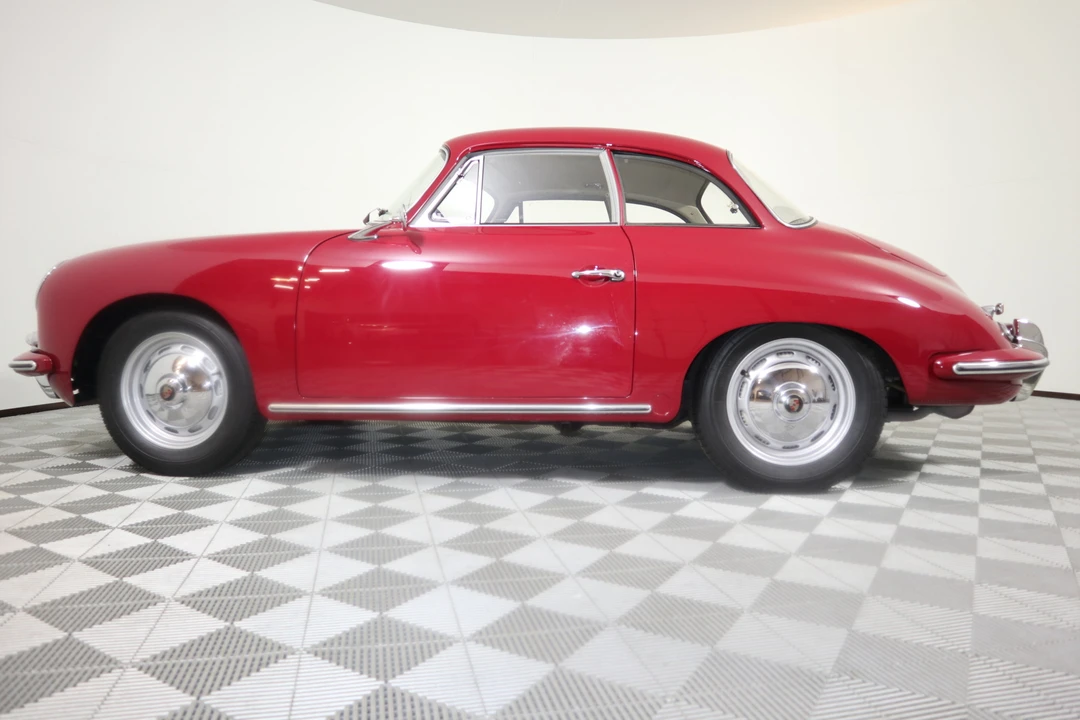 1961 Porsche 356 B - Image 6 of 31