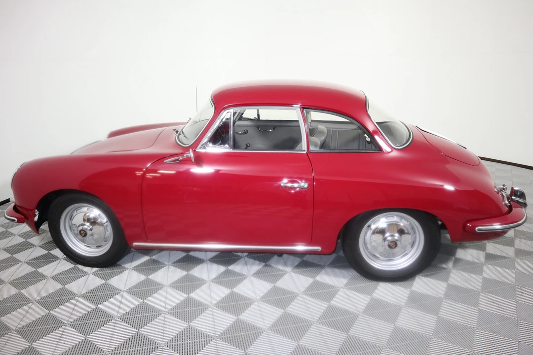 1961 Porsche 356 B - Image 7 of 31