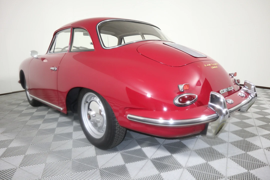 1961 Porsche 356 B - Image 8 of 31