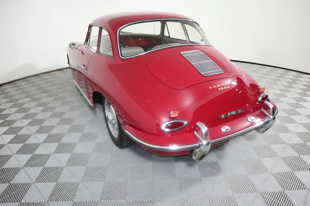 1961 Porsche 356 B - Image 9 of 31