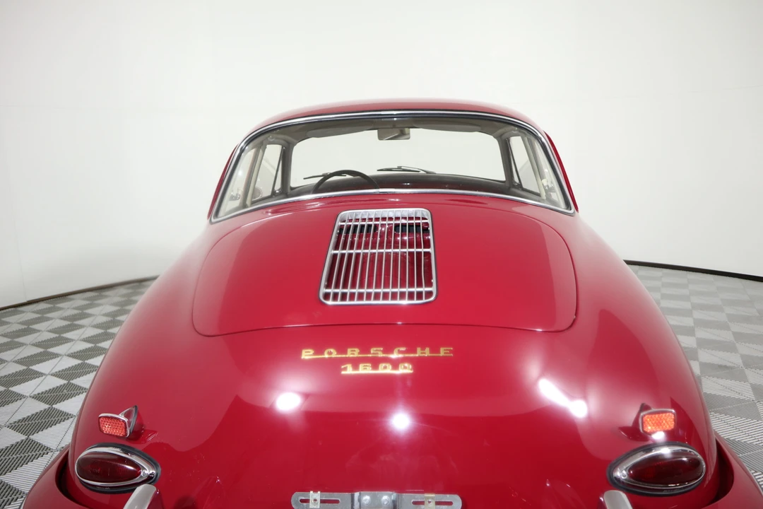 1961 Porsche 356 B - Image 10 of 31